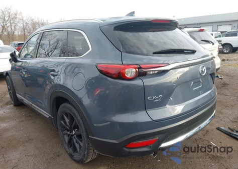2023 Mazda Cx-9 Carbon Edition from USA, damaged, VIN JM3TCBDY3P0638275